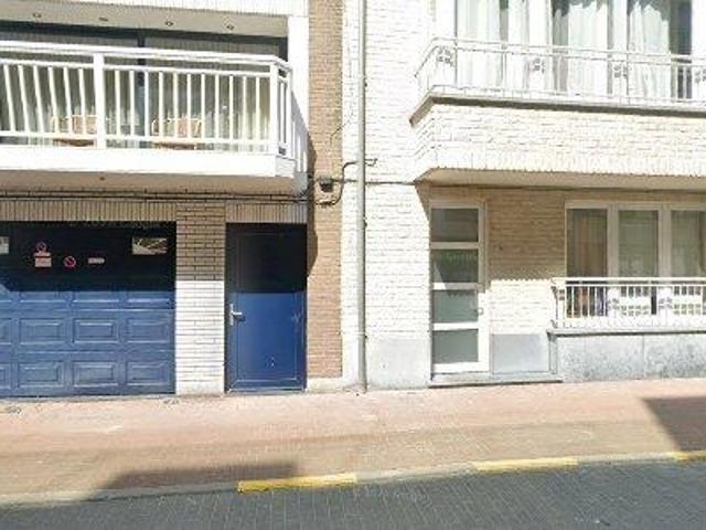 64 m2 apartment for rent in Knokke Heist