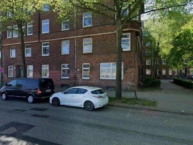 64 m2 apartment for rent in Hamburg Mitte