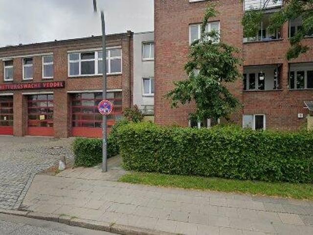 64 m2 apartment for rent in Hamburg Mitte