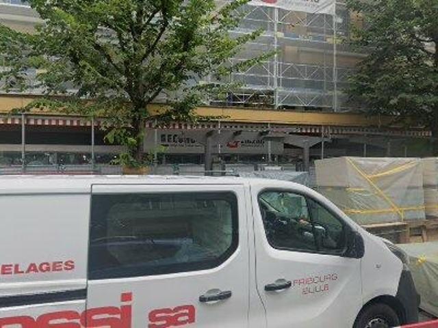 64 m2 apartment for rent in Saane