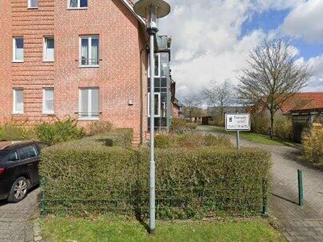 64 m2 apartment for rent in Segeberg