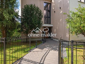 Wohnung kaufen in Birkbuschgarten - Garten