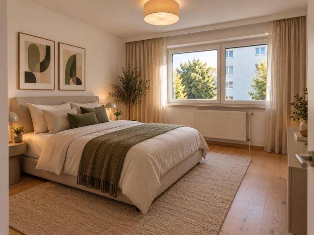 64 m² Wohnqualität in bester Mariatroster Lage – stilvoll, individuell und mit Liebe zum Detail
