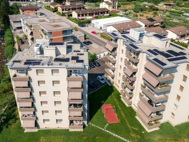 64 m², 3. Stock
