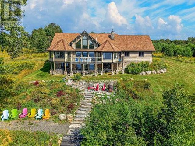64 Mccords Road, Mckellar, ON, P2A 0B5 house for sale | Listing ID X13709 | Royal LePage