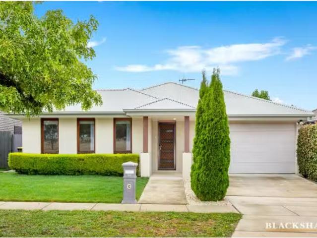 64 Marie Pitt Street, Franklin House for rent Listed by Craig.
