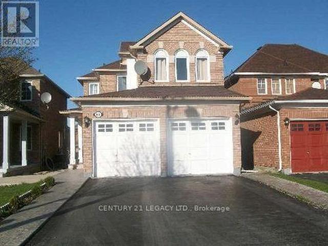 64 Narrow Valley Crescent, Brampton, ON, L6R 2M4 house for sale | Listing ID W13833 | Royal LePage
