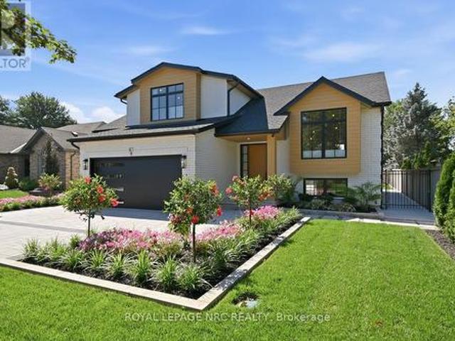 64 Sandra Drive, Pelham Fenwick, ON, L0S 1C0 Luxury House for sale | Listing ID X13630 | Royal LePage Carriage Trade Luxury Properties