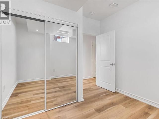 64 SHAWBRIDGE Court Unit# Basement, Hamilton, Ontario, L8J0M8