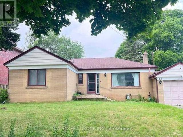 64 Shilton Road, Toronto, ON, M1S 2J7 house for sale | Listing ID E13518 | Royal LePage