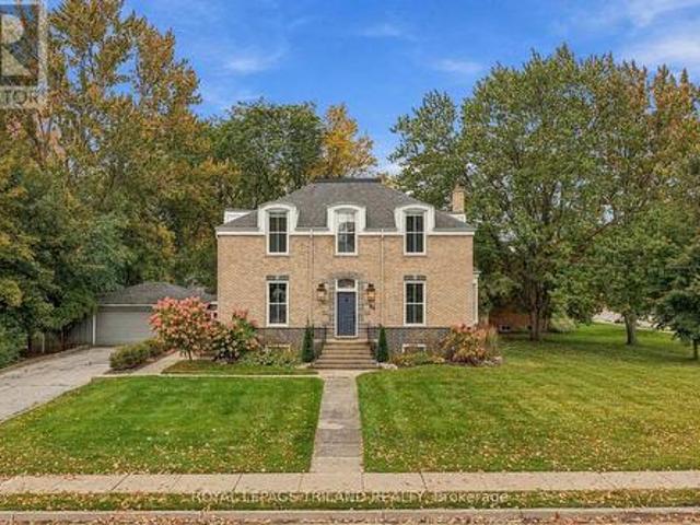 64 South Street W, Aylmer, ON, N5H 1R1 house for sale | Listing ID X14083 | Royal LePage