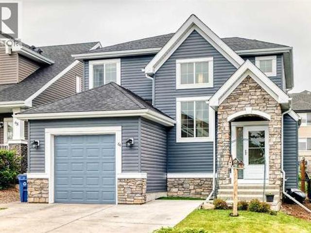 64 Sunset Square, Cochrane, AB, T4C 0H4 house for sale | Listing ID A2336 | Royal LePage