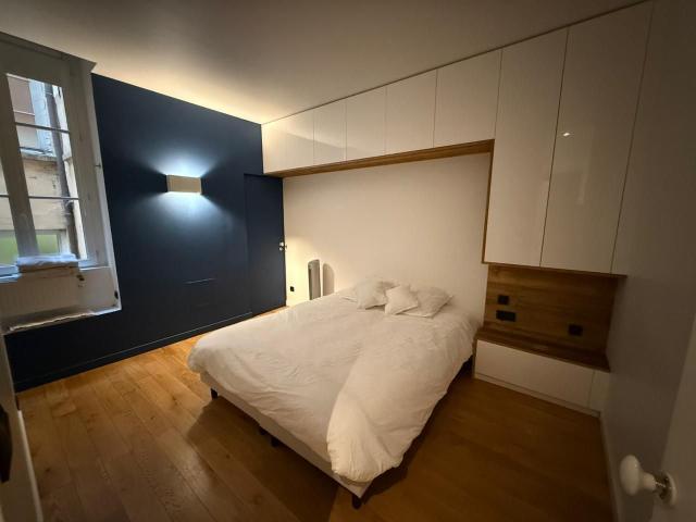 64m2 Charming appartement in the heart of Lyon, Lyon Amsterdam Apartments for Rent