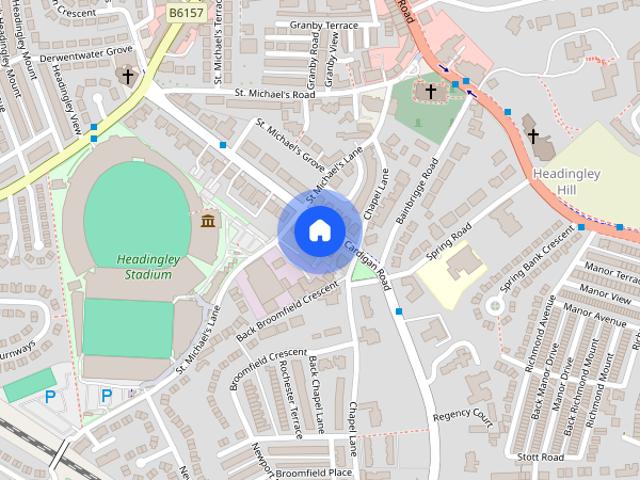 64a Cardigan Road, Leeds, LS6 3BJ