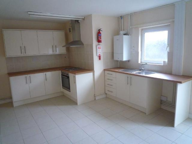64A Station Road, Burry Port SA16, 1 bed flat to rent, £600 pcm | PrimeLocation