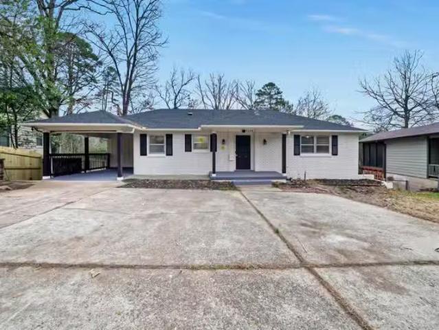 6508 EVERGREEN DR, LITTLE ROCK, AR 72207