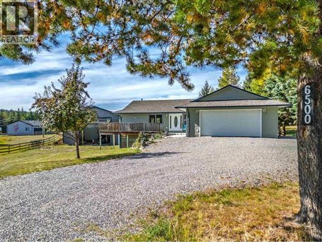 6500 Grey Crescent, 100 Mile House, BC, V0K 2E3 house for sale | Listing ID R3168 | Royal LePage