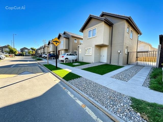 $ 650.000 Casa en Arriendo en Lampa 3 dormitorios 2 baños / Gestión y Propiedad