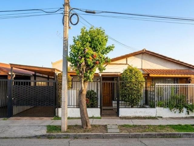 $ 650.000 Casa en Arriendo en Maipú 3 dormitorios 2 baños / Gestión y Propiedad