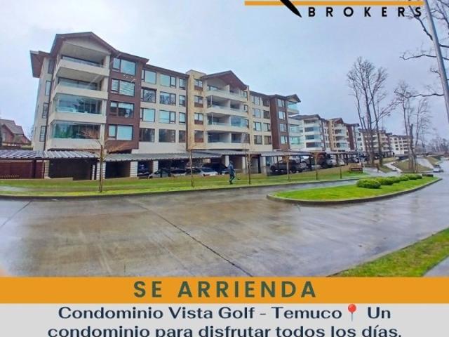 $ 650.000 Departamento en Arriendo en Temuco 2 dormitorios 2 baños / Gestión y Propiedad
