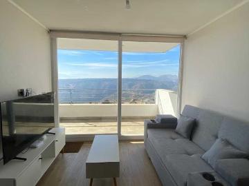 $ 650.000 Departamento en Arriendo en Viña del Mar 2 dormitorios 1 baño / Kutt Property