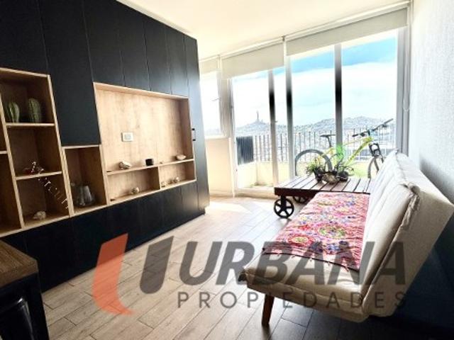 $ 650.000 Departamento en Arriendo en Coquimbo 1 dormitorio 1 baño / URBANA PROPIEDADES