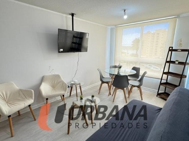 $ 650.000 Departamento en Arriendo en Coquimbo 2 dormitorios 2 baños / URBANA PROPIEDADES