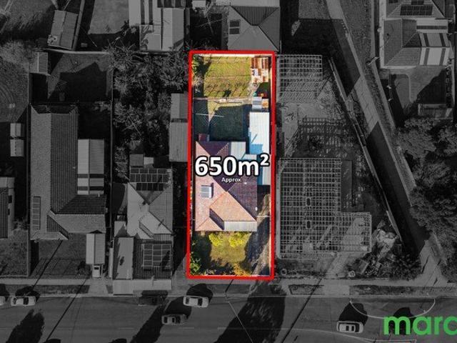 650 SQM BLOCK