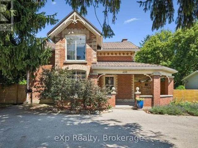 650 St David St, North Road, Centre Wellington Fergus, ON, N1M 2K7 house for sale | Listing ID X13645 | Royal LePage
