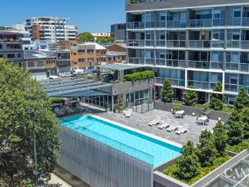 Cockle Creek, Newcastle - Balcony, Air conditioning