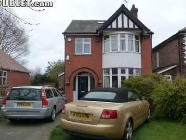 650 Room for rent in Vale Royal