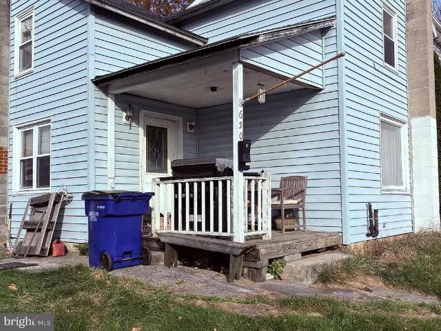 650 West Street