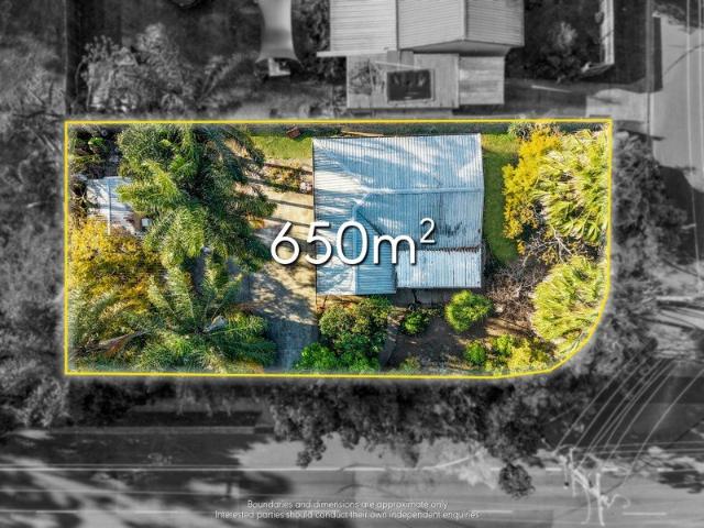 650m² CORNER BLOCK. LONG TERM TENANTS. AUCTION DAY IS YOUR DEADLINE