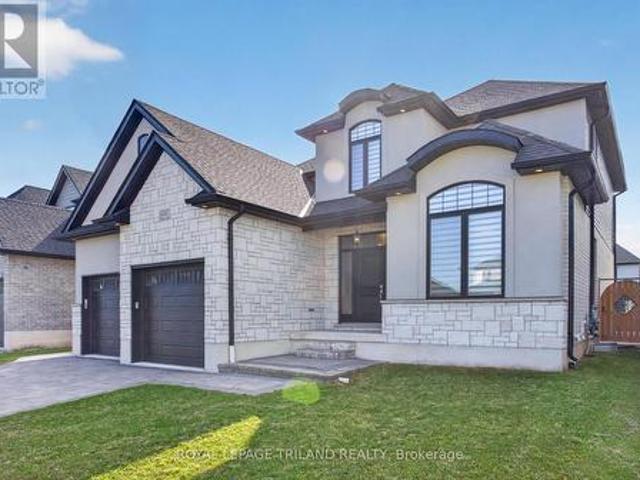 6515 French Avenue, London South V, ON, N6P 0G5 house for lease | Listing ID X13822 | Royal LePage