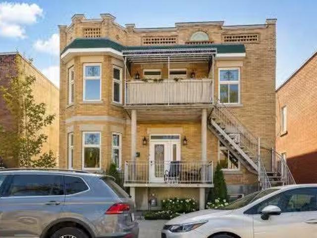 6515 6519 Rue Hamilton, Montréal Le Sud Ouest, QC, H4E 3C6.