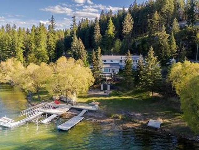 6516 Tie Lake Road, Jaffray, BC, V0B 1T0 Luxury House for sale | Listing ID 10380 | Royal LePage Carriage Trade Luxury Properties