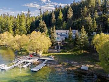 6516 Tie Lake Road, Jaffray, BC, V0B 1T0 Luxury House for sale | Listing ID 10380 | Royal LePage Carriage Trade Luxury Properties
