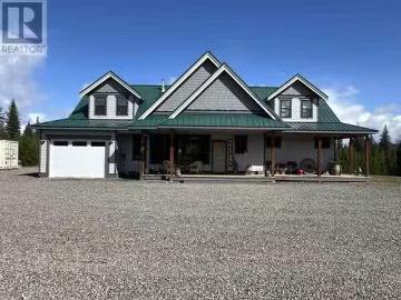 6518 Foothills Road, 100 Mile House, BC, V0K 2E3 house for s.