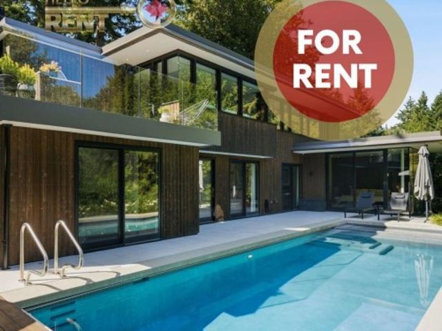 6510 Madrona Crescent, West Vancouver, BC, V7W 2J8 house for lease | Listing ID R3150 | Royal LePage