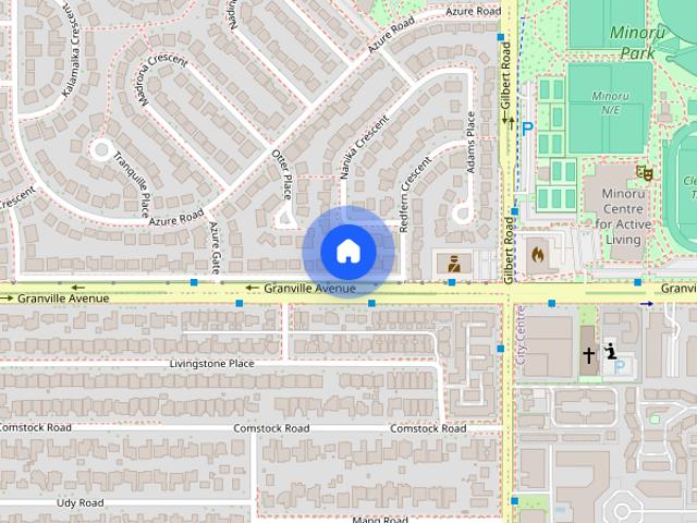 6511 Granville Cres