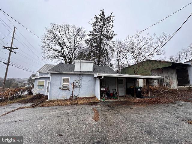 651 Country Club Road