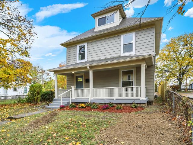 651 Eugene St, Indianapolis, IN 46208 | MLS #22102