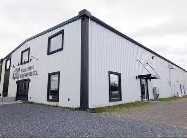 651 Main St, Grand Sault/Grand Falls, NB, E3Z 2W6 commercial.