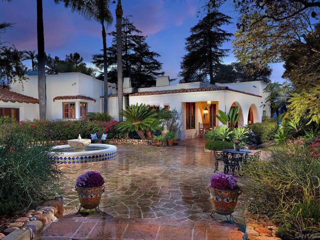 6525 Lago Lindo, Rancho Santa Fe, CA 92067 | MLS #260003
