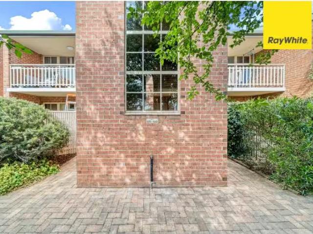 65/22 Archibald Street, LYNEHAM Apartment for rent Listed by.