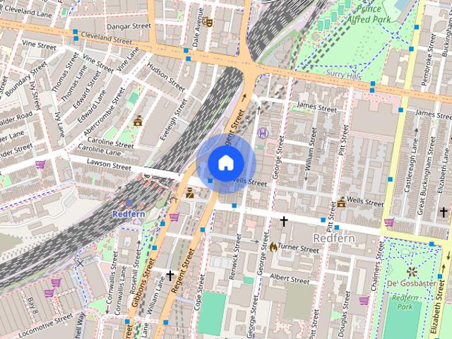 6/52 60 Renwick Street, Redfern NSW 2016 Apartment For Rent | Domain