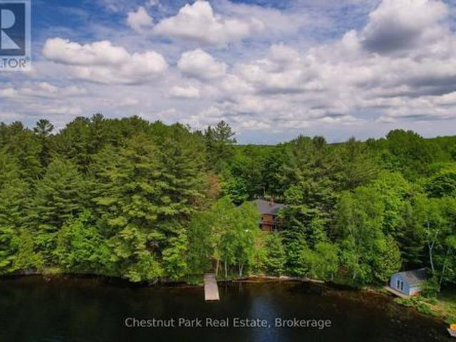 652 North Waseosa Lake Road, Huntsville Chaffey, ON, P1H 2J4 house for sale | Listing ID X13731 | Royal LePage
