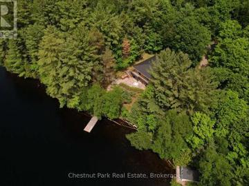 652 North Waseosa Lake Road, Huntsville Chaffey, ON, P1H 2J4 house for sale | Listing ID X13148 | Royal LePage