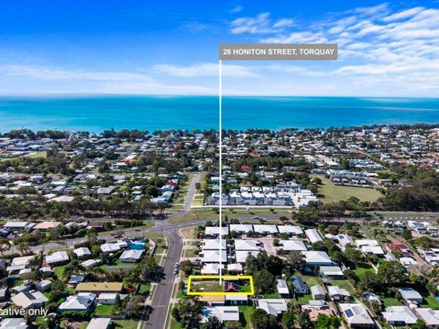 652m2 Block in the heart of Torquay
