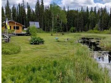 6534 Horse Lake Forest Service Road, 100 Mile House, BC, V0K 2E3 house for sale | Listing ID R3112 | Royal LePage
